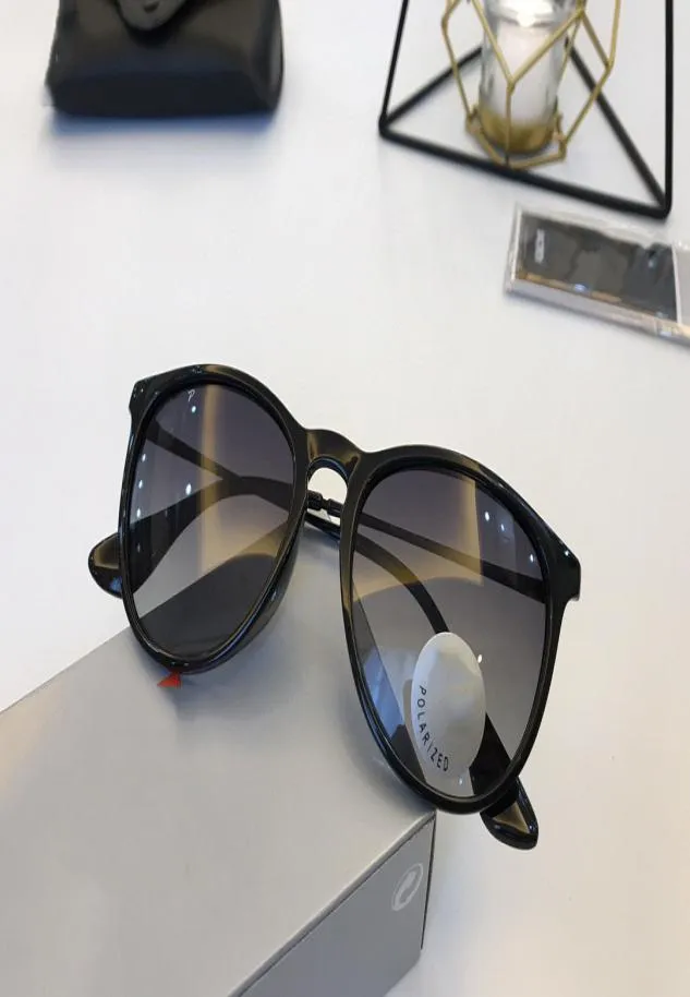 Reyben 4171 Top Original High Quality Designer Sunglasses For Men Beroemde modieuze klassieke Retro Luxury Brand Liepglas Fashion D9651018