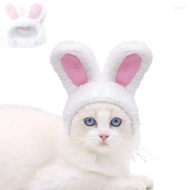 Cat Costumes 1 PC Funny Pet Dog Cap Costume Warm Hat Year Party Christmas Cosplay Accessories Po Props Headwear