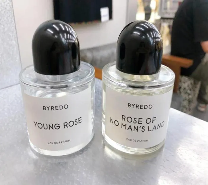 Premierlash Perfume 100ml Young Rose Gypsy Water Super Cedar Roses Of No Mans Land Men Woman Eau De Parfum High Fragrance S7245064