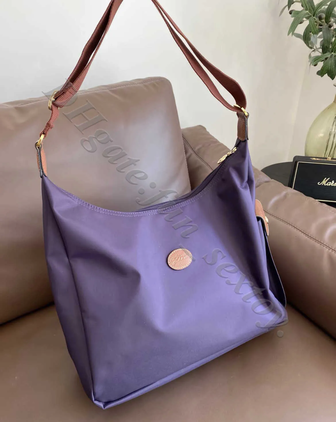 Tassen High Cheap Designer Store Kwaliteit 90% Luxe Off Groothandel Messenger Schouder Hobo Tote Tas Nylon Faye Grote capaciteit Commuteert hetzelfde crossbody E6FN