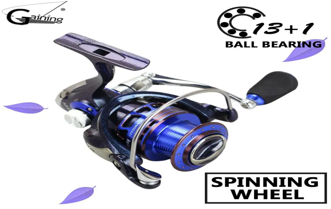 131BB Spinning Fishing Roll Spinning Rolle Fischerei Tackle Salzwasserrolle AS20007000 Serie Pesca Ocean Beach Fischerei5564841