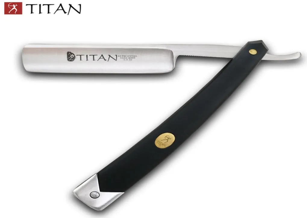 Titan Braw Razor Sharp уже прямая бритва для мужчин 2202148117265