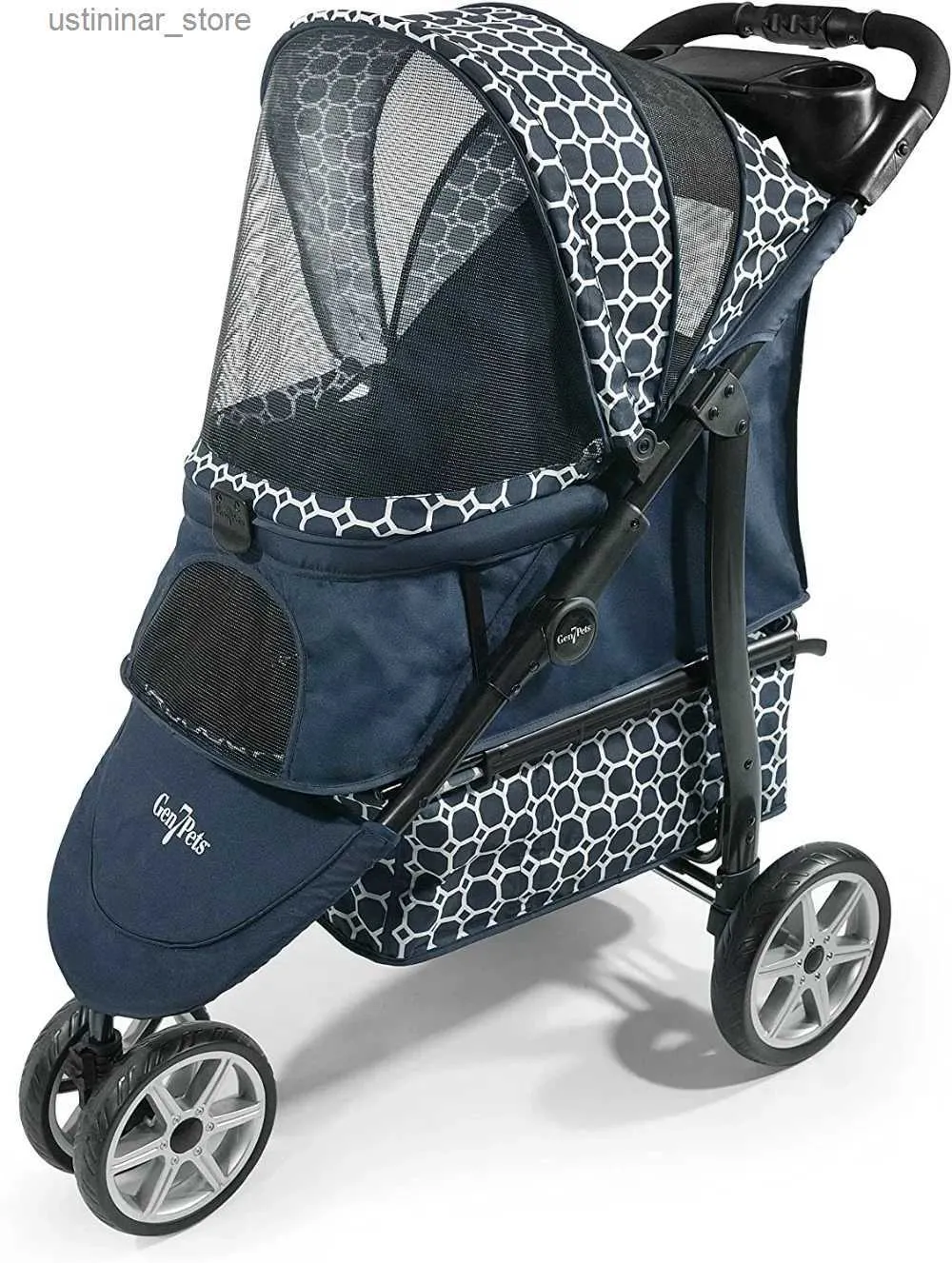 Gen7Pets Monaco Pet Stroller, Blue L416 from Dhgate Strollers