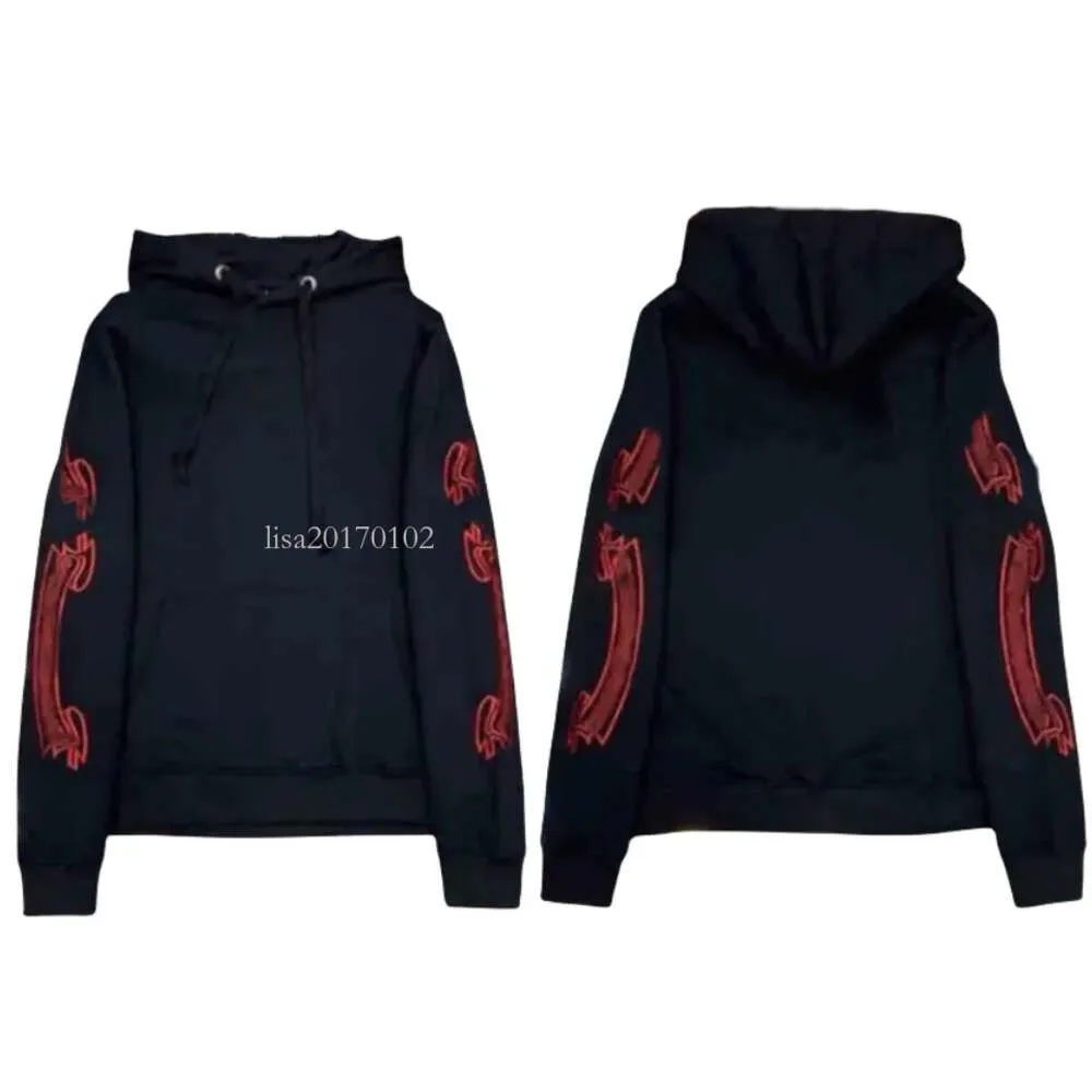 Zipperontwerper Hoodies Sweatshirt Plus size zweetwedstrijden zwarte hoodie streetwear heren kleding sweatshirts harten hoodie joggers mannen