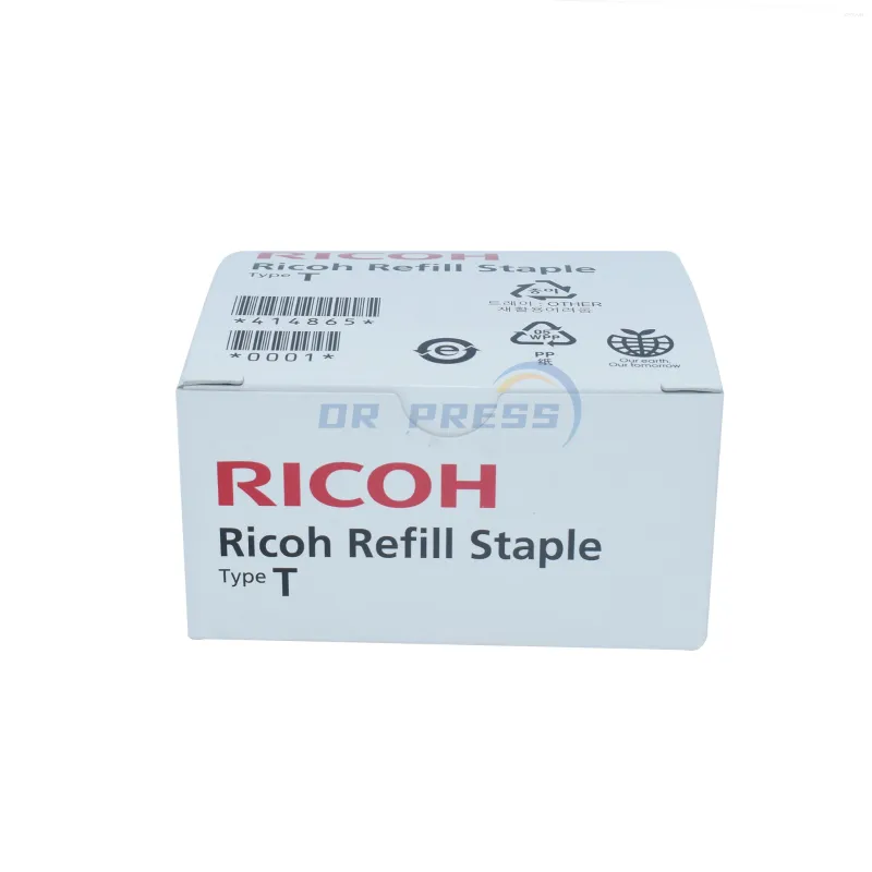 Kits de recarga de tinta 414859 Tipo de grampo T para Ricoh C2030 C2050 414865