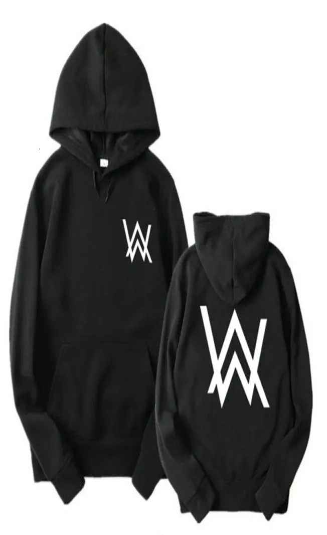 Fashion Men Women Alan Walker Hoodie Pullover Warm Toktik Hip Hop DJ Music Teenager Tracking Tracking Feste invernali Autunno inverno 8843868