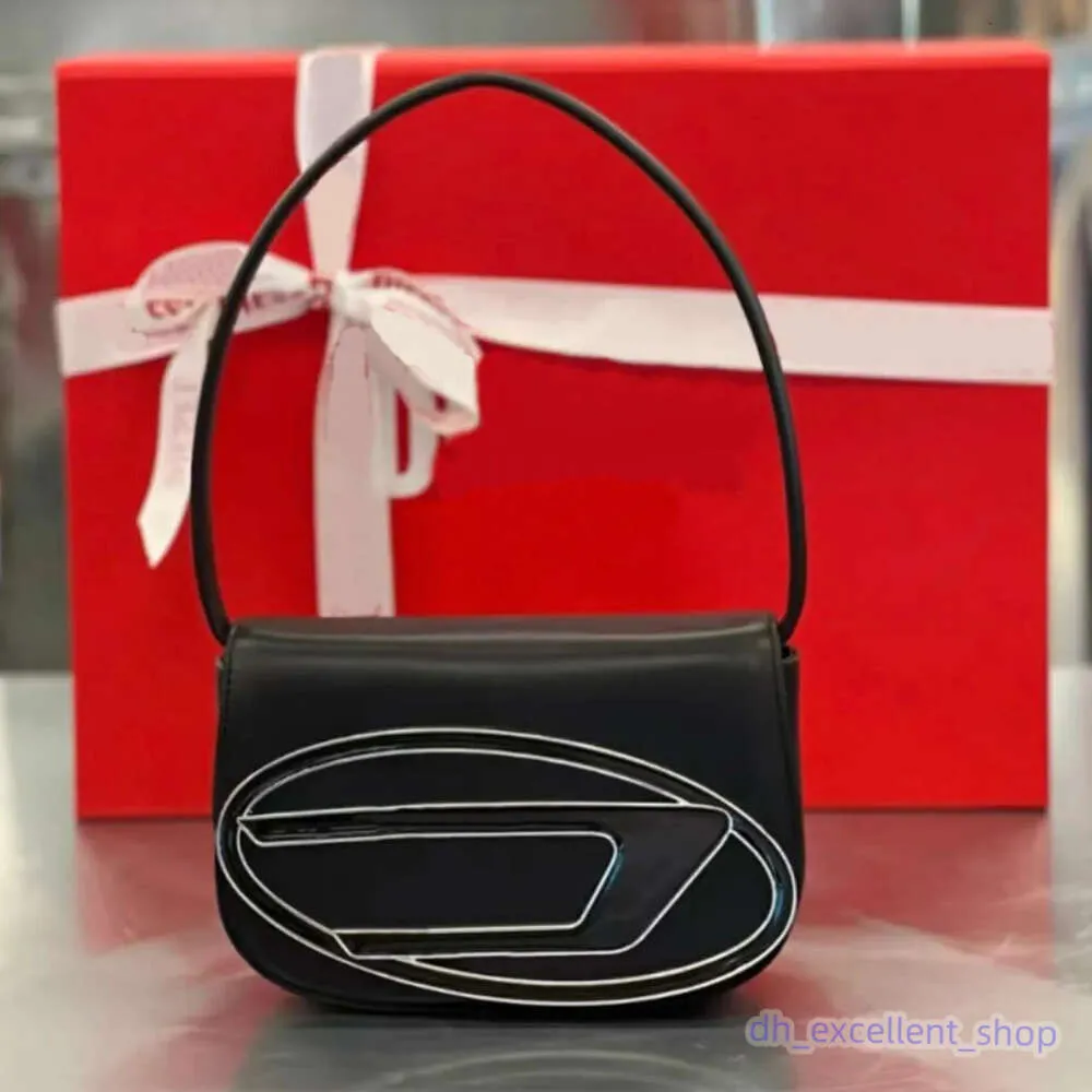 diesl bag Designer Bag Womens Shoulder Bag Flap Luxury Handbag Female  Leather Tote Casual