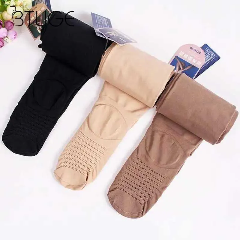 Sexy Socken 45-75 kg Frauen Strumpfhosenkompressionsstrumpfhosen 1200D Feder Herbst Dicke Krampfmassagen Fuß bequem 2020 Neue Design-Strumpfhosen 240416