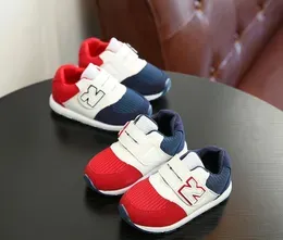 First Walkers Breathable Cool Fashion Children Sneakers High Quality Casual Kids Shoes 5 Stars Baby Girls Boys Shoe Infant Tennis