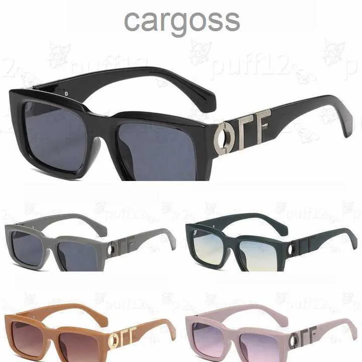 Luxury Mens Sunglasses Designer pour femmes Cool Style Hot Fashion Classic Classic Épaisse plaque carrée blanche Cadre carré des lunettes de verres d'homme avec Origi Q0HE U2O VCY3