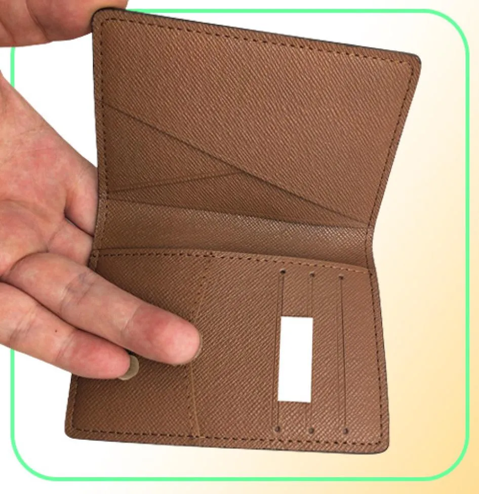 Klassiska män kvinnor bifold kreditkortshållare mode plädkontroll blommor stil mens mini bank korthållare små plånbok slim plånböcker w9121654