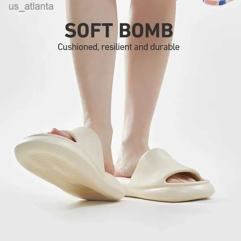 Slippers with cushioned soles store