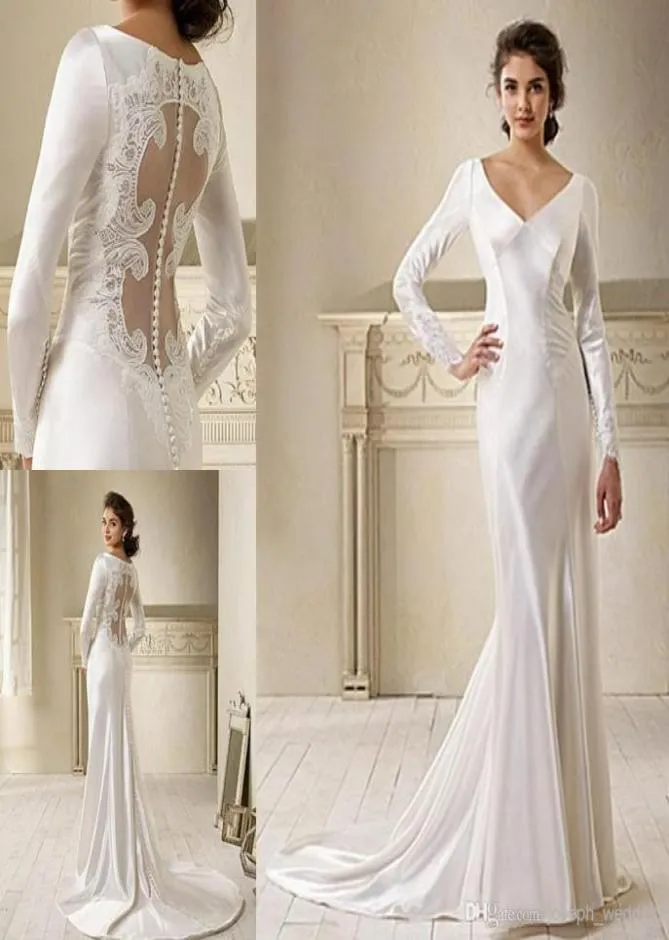 Кинозвезда 2019 года на Dawn Bella Swan Long Rice Lace Wedding Dress Bridal Hown на HS2223392055