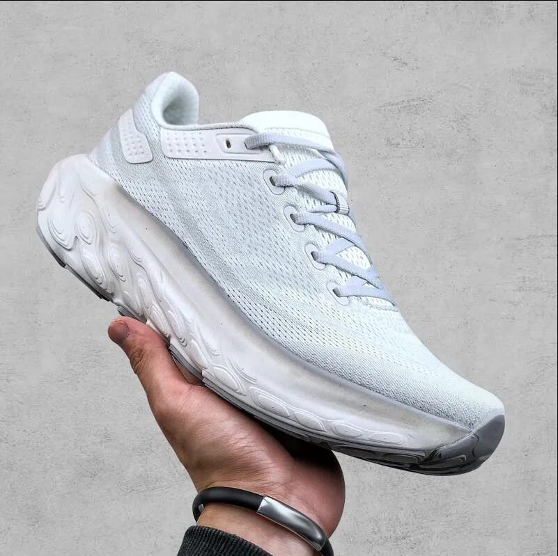 Nieuwe schoenen 1080 Designer schoenen slijtvaste lage top hardloopschoenen witte vrouwen mannen sporttrainers sneakers