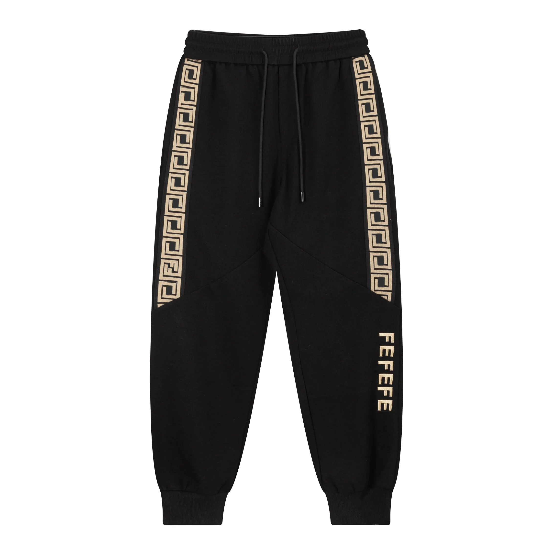 Designerhosen Herren Womens Frühling Herbst Baumwolle Lose Fit Jogger Streetwear Freizeithose Komfortable Sport Pant Sweatpant#W3