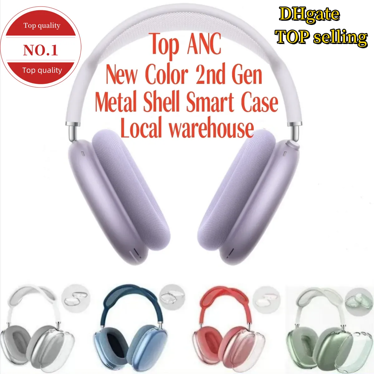 For AirPod Max AirPods Bluetooth Headphones Maxes Accessories