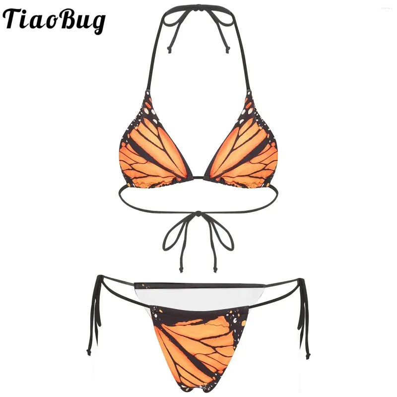 Swimwear pour femmes micro-thongs maillot de maillot de bain sexy