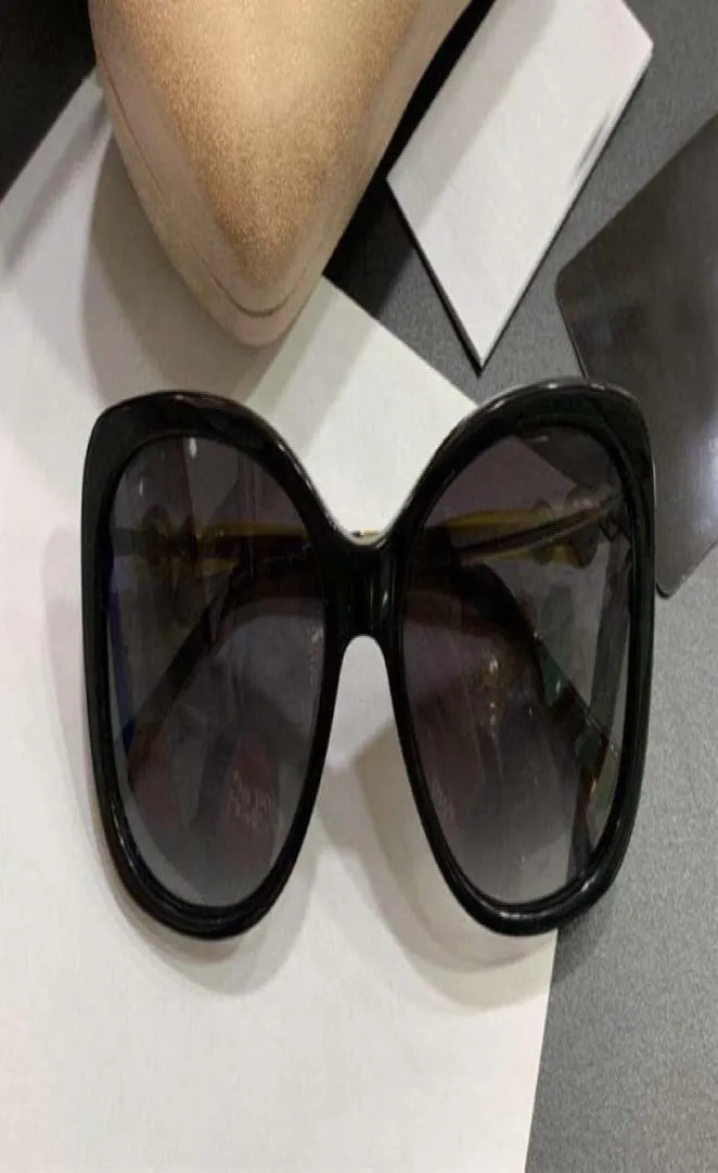 Fashion 5339 Pearl Blacksilver Polarise Sungass Sungasses Womens Sun Glasshes Loglass Sunglasses Eyewear New With Box8312926