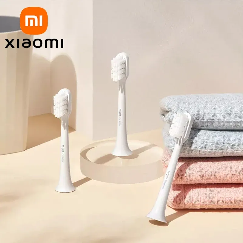 Produkty Xiaomi Mijia T200 Sonic Electric Tooth Brush Wymienna pędzel pędzla elektryczna szczoteczka do zębów głowica szczotki do szczoteczki do zębów T200