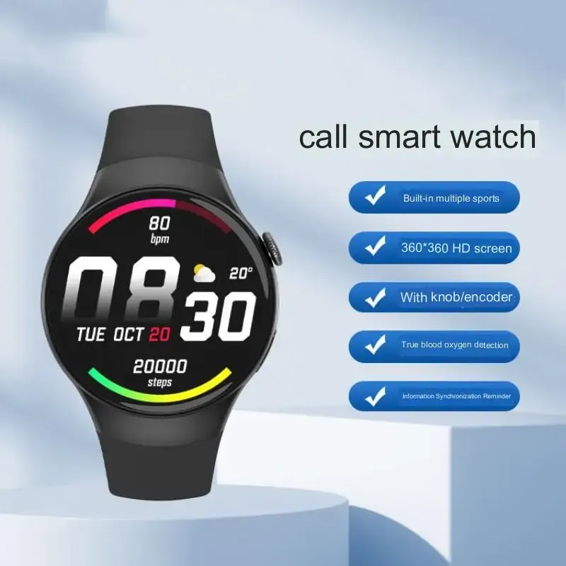 Relógios Y90 Smart Watch GPS Monitoramento da pressão da saúde Smart Watch Sports Sports Watch Smart
