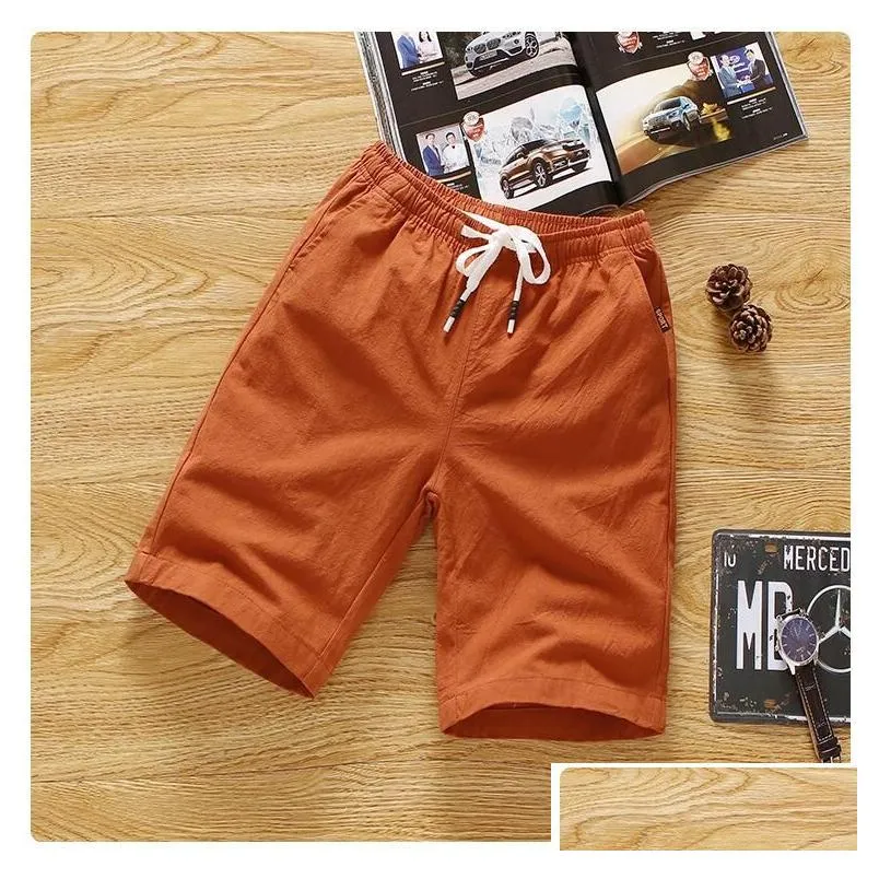 Men'S Pants Summer Swimwear Beach Mens Board Shorts Black Men Surf Swim Trunks Sport Short Homme Pant Drop Delivery Apparel Clothing Dhx7H