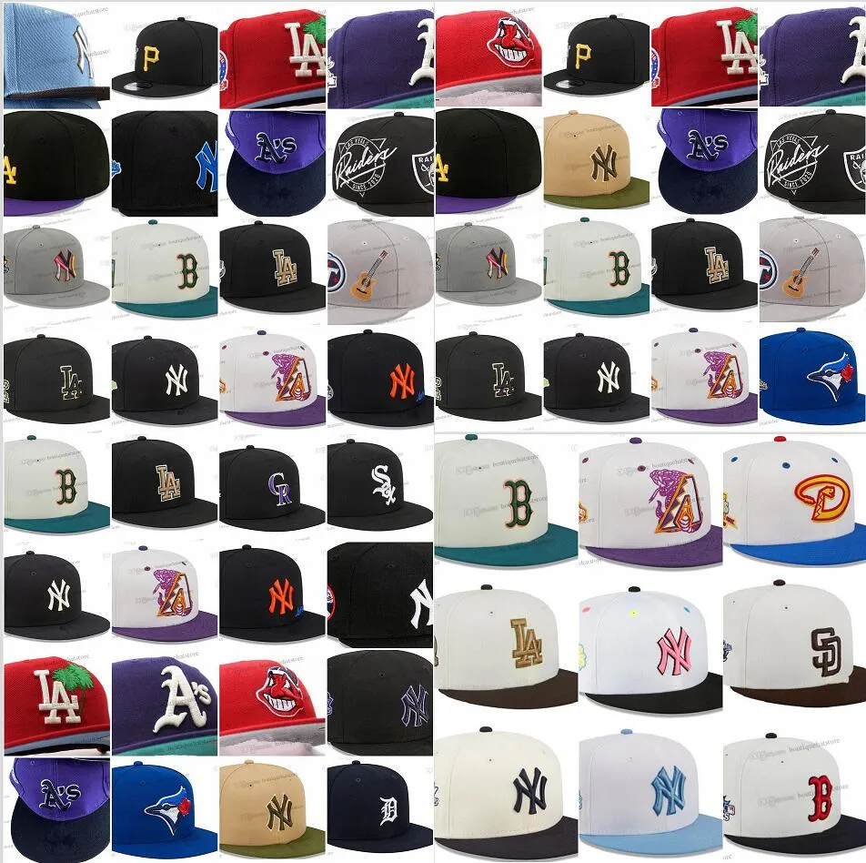 32 Specjalne style męskie baseballowe czapki Snapback mieszaj kolory