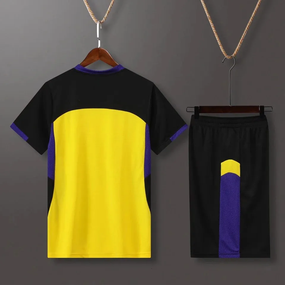 Mens Short Sets Volleyball Jersey & Shorts Kit: Lightweight Mens Short Sets Volleyball Jersey & Shorts Kit: Lightweight