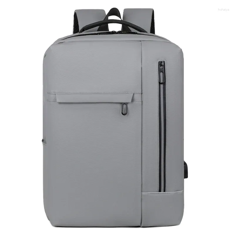 Plecak 2024 Komputery laptopa robocze torby szkolne plecaki przeciw kradzieży mężczyźni podróżne plecaki dla mężczyzn wodoodpornych plecaków
