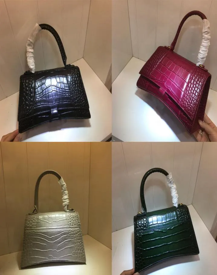 Designer Crossbody Borse Borse Borse Brand Bot Bag Borse Borse per spalline Top Borse Borse Messenger Designer Luxury Hourgla8664016