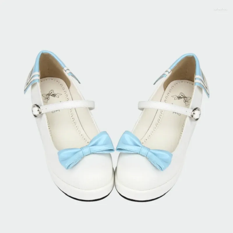 Scarpe per scarpe Design Design Sweet Girls Female Kawaii Mid Cah