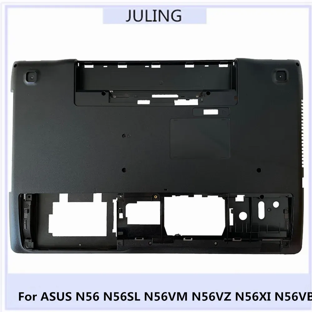 Ramy Nowy oryginalny dolny obudowa laptopa dla ASUS N56 N56SL N56VM N56VZ N56X