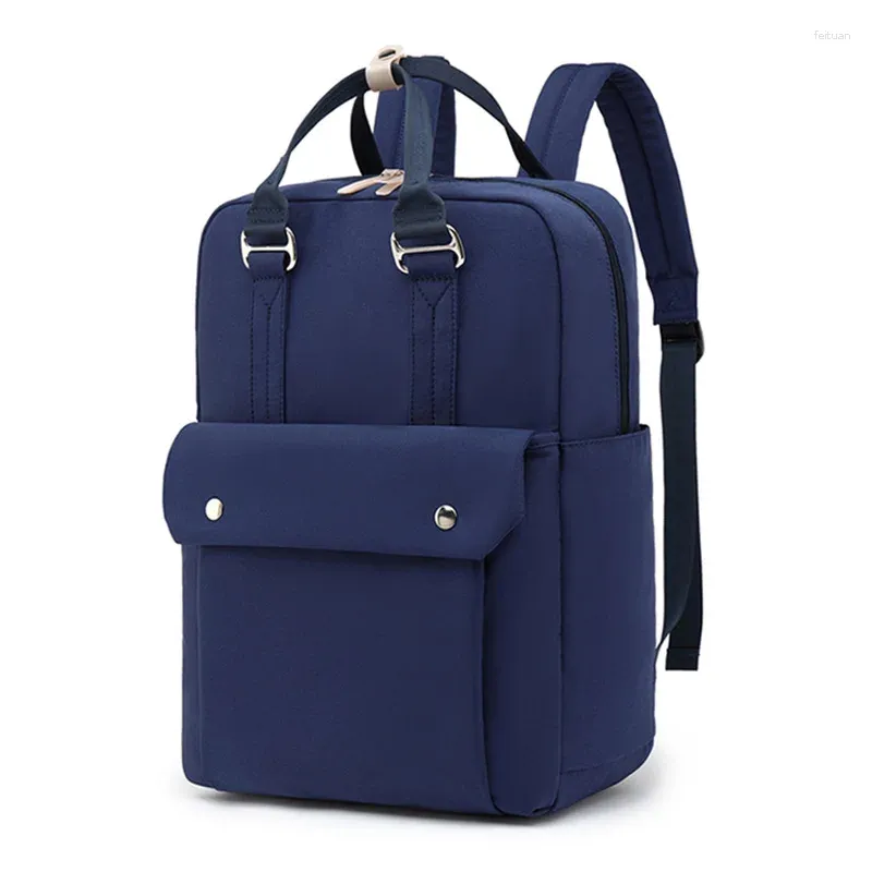 Рюкзак школьные сумки для подростков водонепроницаемые большие возможности для туристических ноутбуков.