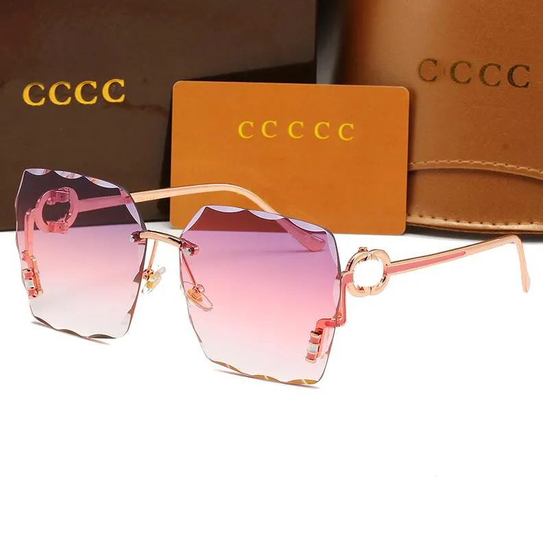 GG Luxury Designer Retro Sunglasses For Women & Men ... From  display picture 1