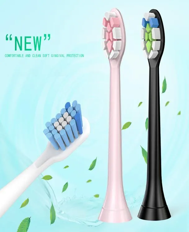 Aft anpassar sig till Apiyoo för att ersätta General Electric Tooth Brush Heads9621089