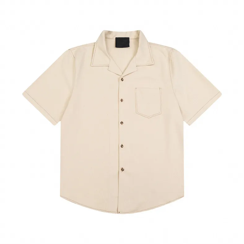 Designer Polo Shirt Brand Small Horse Crocodile Abbigliamento da abbigliamento da uomo Tessuto T-shirt T-shirt casual maglietta per maglietta