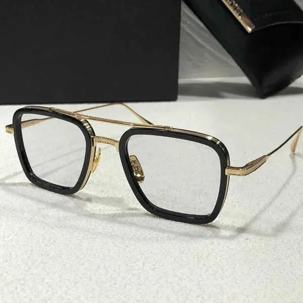 Солнцезащитные очки A Dita Flight 006 Stark Glasses Top Luxury High Caffice Designer для мужчин Женщины Новое продажа всемирно известные модные шоу итальянские 16 цветов LVG8