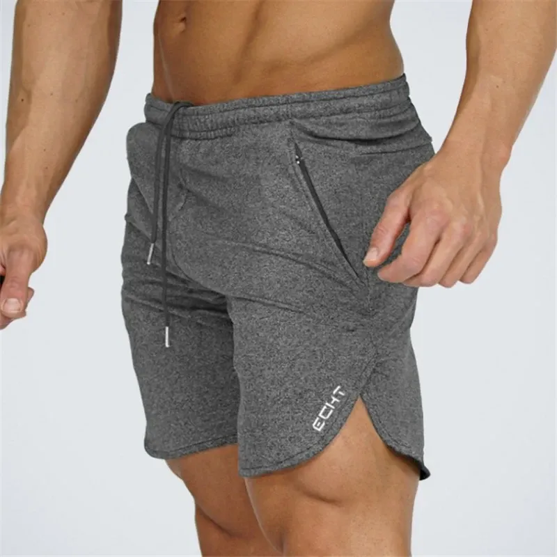 Hosen 2023 Top -Qualität der männlichen Marken -Fitnessstudios von Top -Quality Foss Shorts Männer professionelle Bodybuilding Short Hosen Größe MXXL