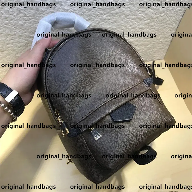 63L ORIGINAL_HANDBAGS HOT! Kvinnors mode ryggsäck manlig resor ryggsäck mochilas skola mens läder affärsväska stor bärbar dator shopping rese väska