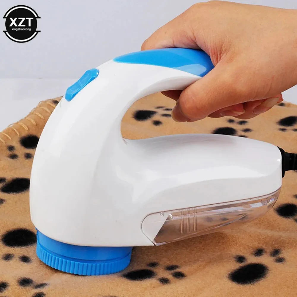 Electric Clothes Lint Remover Clothing Rollers Fluff Pellets Cut Machine DeBalling Device Hair Ball Sticky Dust Collectors 240415