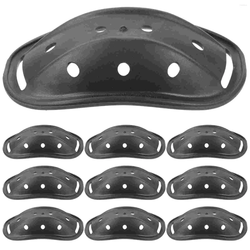 Motorcycle Helmets Parts Universal Chin Pad Supplies Portable Protective Chine For Chain