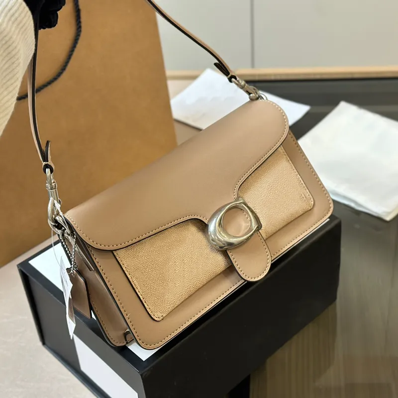 Tabby Tote Bag Premium Leather Designer Handbag in Tabby Style