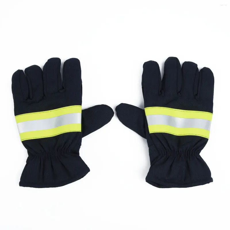 フレームリターン剤消防術の溶接用の使い捨て手袋防水非滑り寒冷気象防止防止高品質の専門家
