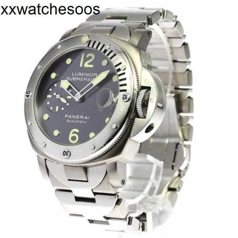 Principais relógios de designer Paneraiss PAM00106 DIVER WXWC242W0FA