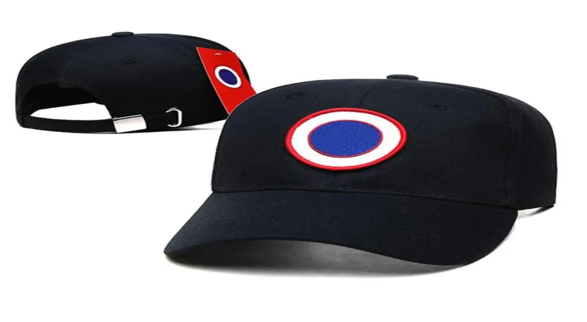أزياء قبعات الكرة مصمم قبعة البيسبول للرجال القبعات الملونة 7 ألوان للجنسين دلو القبعة 7733985