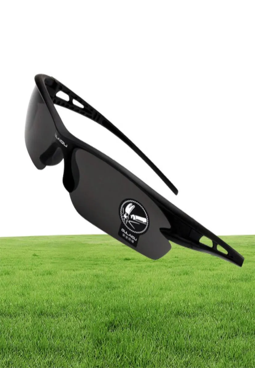 2018 Nowa marka okularów Uv400 Outdoor Sport Rower Rowercle Motocykl Bieganie eksplozji golfowej Wysokiej jakości okulary przeciwsłoneczne 4071346731