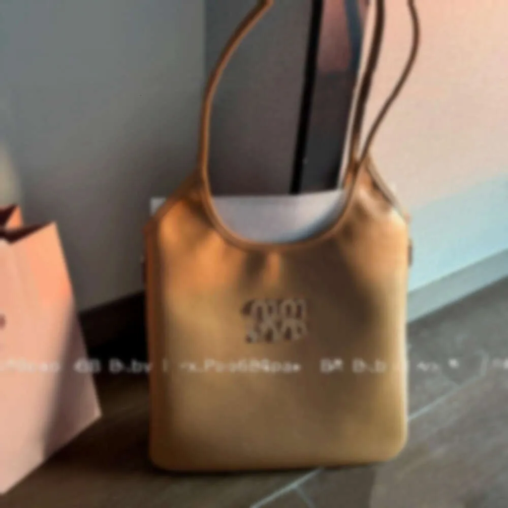 New Tote Tote Hobo Shopping Bag de grande capacidade One ombro axil