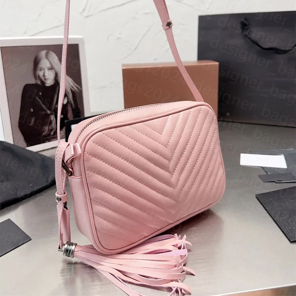 Pink designer crossbody hotsell