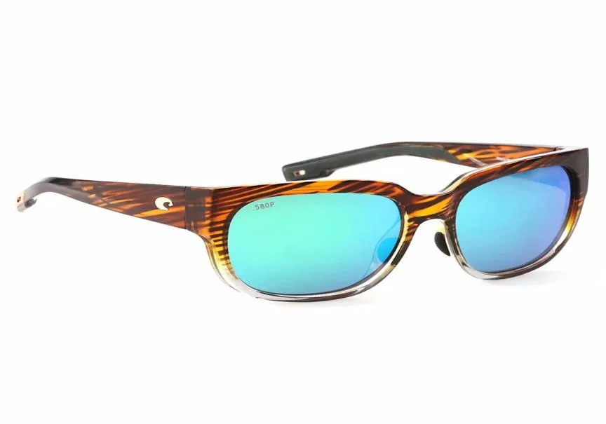 Klasyczne okulary przeciwsłoneczne męskie Waterwoman2_580p spolaryzowane UV400 PC soczewka wysokiej jakości marka modowa Luksusowa projektanci okularów przeciwsłonecznych dla kobiet silikonowa rama case1585506