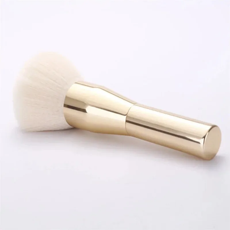 Brush Brush Face Face Contour Contour Blusher Naso Fondazione Spazzole trucco cosmetico Spazzole faro in polvere Kabuki Brush