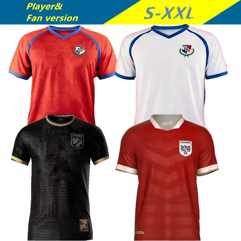 2023 2024 2025 Panama soccer jerseys QUINTERO MURILLO 23/24/25 Panama football shirts CARRASQUILLA BARCENAS national team uniforms